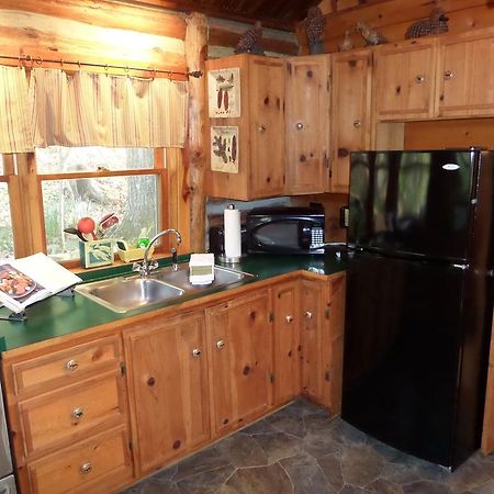 Lake Lucerne Treehouse Villa Eureka Springs Eksteriør billede