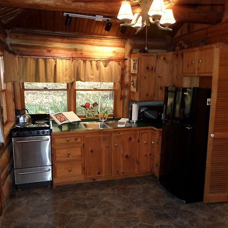 Lake Lucerne Treehouse Villa Eureka Springs Eksteriør billede