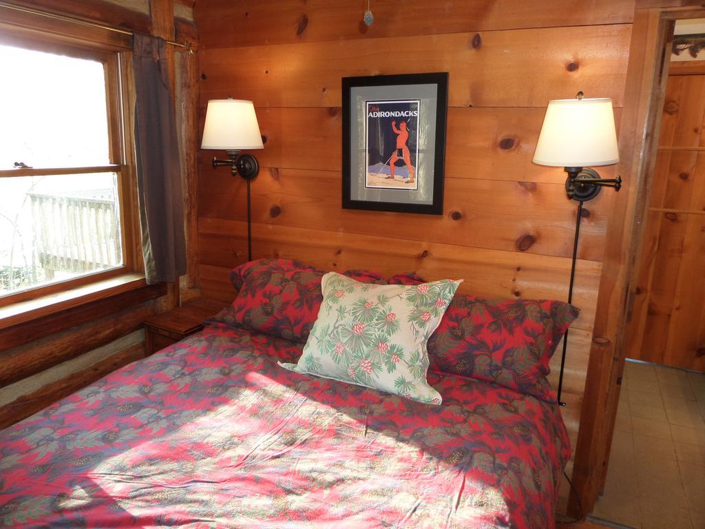 Lake Lucerne Treehouse Villa Eureka Springs Eksteriør billede